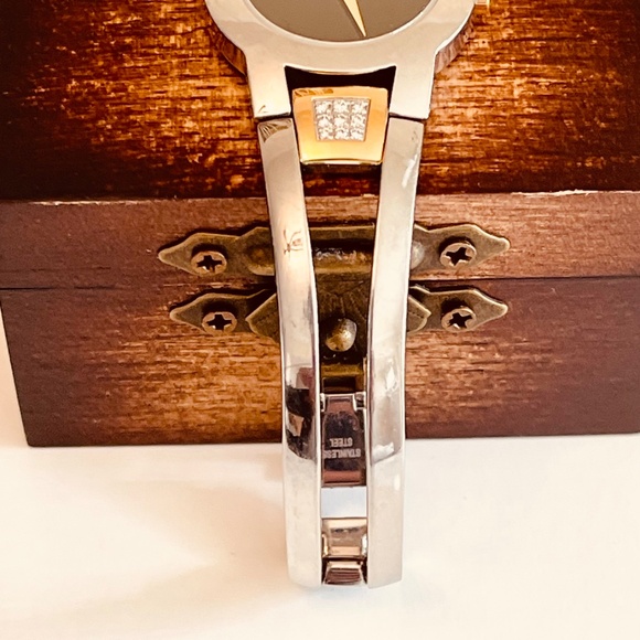 Movado Impresa Two-tone Watch